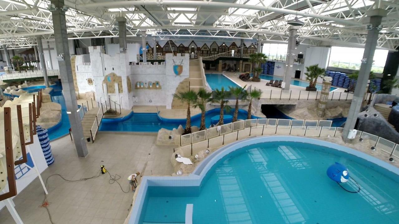 רדה Aqua Apartments מראה חיצוני תמונה